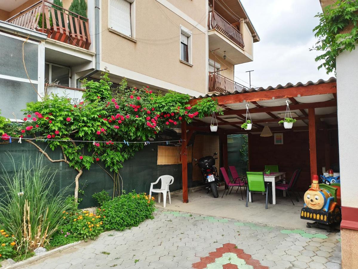 Vila Biljana Ohrid公寓 外观 照片